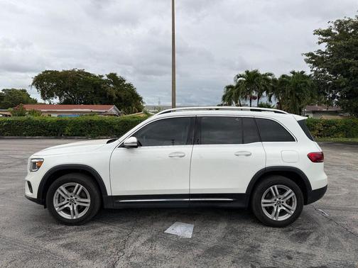 2023 Mercedes-Benz GLB 250 Base