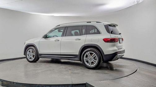 2023 Mercedes-Benz GLB 250 Base