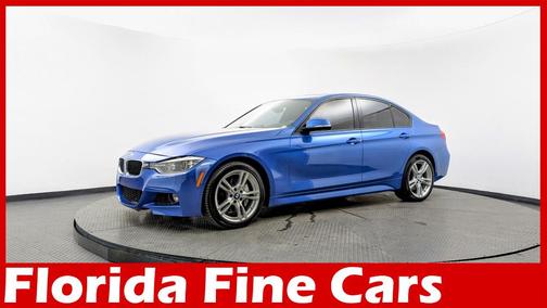 2016 BMW 328 i xDrive SULEV