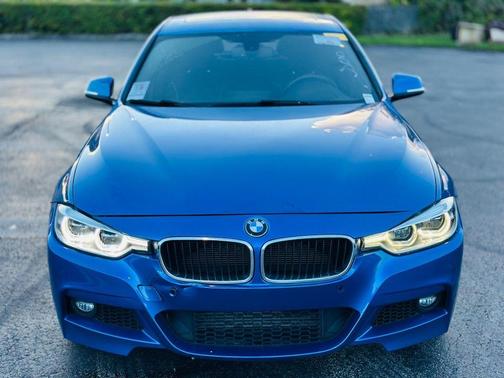 2016 BMW 328 i xDrive SULEV