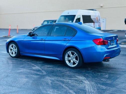 2016 BMW 328 i xDrive SULEV