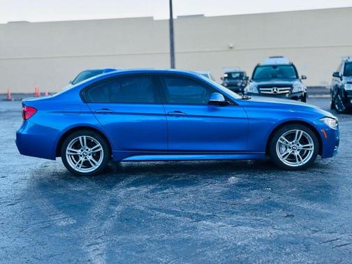 2016 BMW 328 i xDrive SULEV