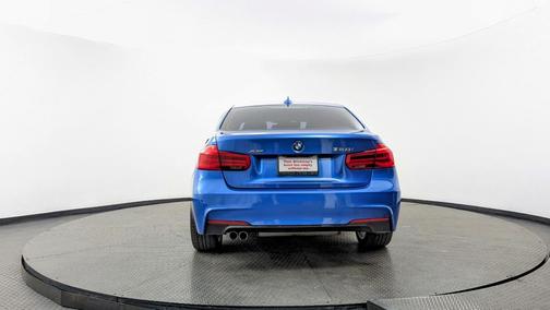 2016 BMW 328 i xDrive SULEV