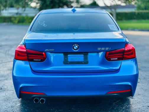 2016 BMW 328 i xDrive SULEV