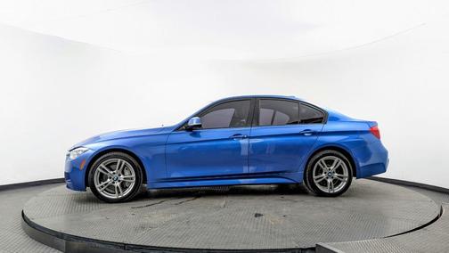 2016 BMW 328 i xDrive SULEV