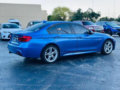 2016 BMW 328 i xDrive SULEV