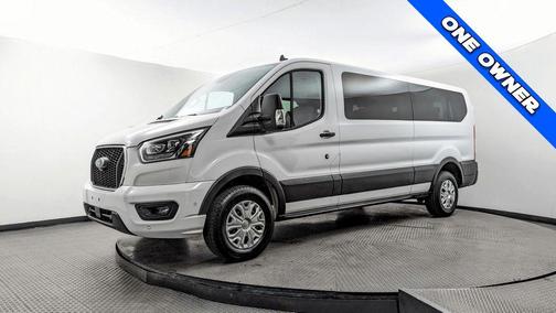 2023 Ford Transit Connect XLT