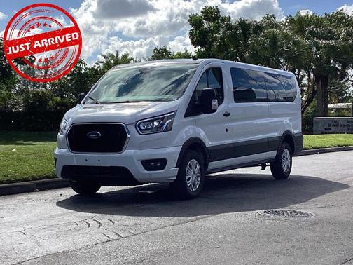 2023 Ford Transit Connect XLT