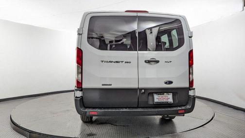 2023 Ford Transit Connect XLT