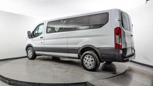 2023 Ford Transit Connect XLT