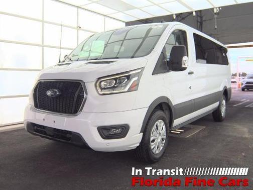 2023 Ford Transit Connect XLT