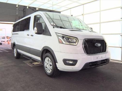 2023 Ford Transit Connect XLT