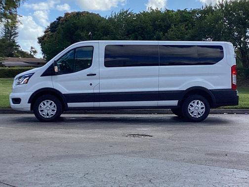 2023 Ford Transit Connect XLT