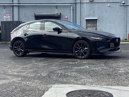 2023 Mazda Mazda3 2.5 Turbo AWD