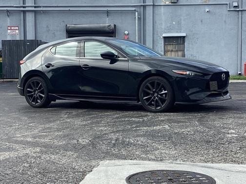 2023 Mazda Mazda3 2.5 Turbo AWD