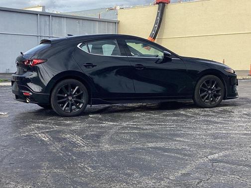2023 Mazda Mazda3 2.5 Turbo AWD