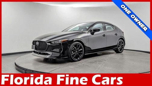 2023 Mazda Mazda3 2.5 Turbo AWD