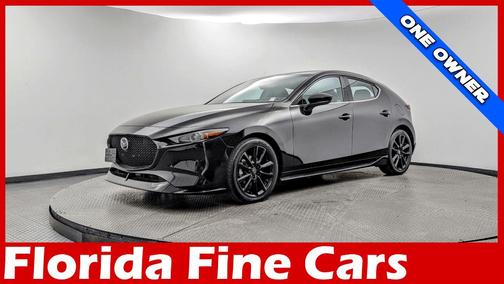 2023 Mazda Mazda3 2.5 Turbo AWD