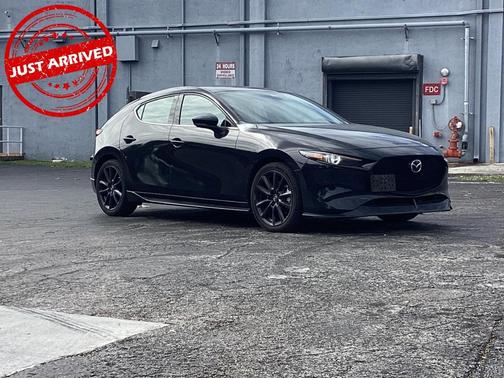 2023 Mazda Mazda3 2.5 Turbo AWD