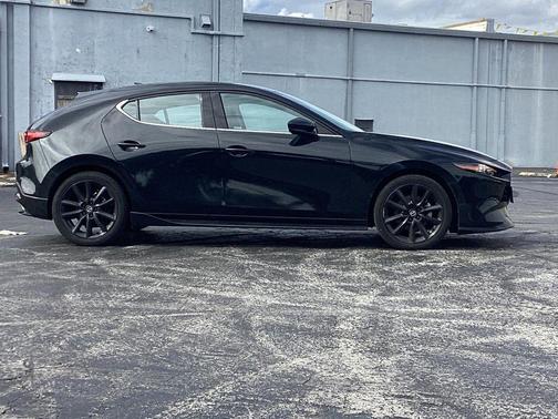 2023 Mazda Mazda3 2.5 Turbo AWD