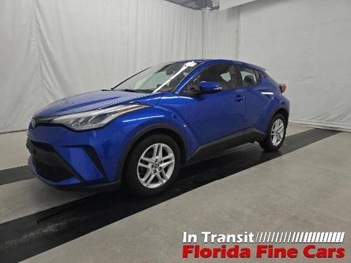 2020 Toyota C-HR LE