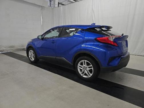 2020 Toyota C-HR LE