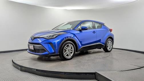 2020 Toyota C-HR LE