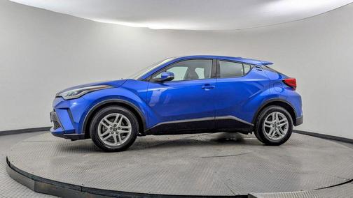 2020 Toyota C-HR LE