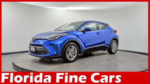 2020 Toyota C-HR LE