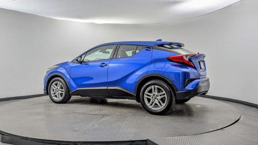 2020 Toyota C-HR LE