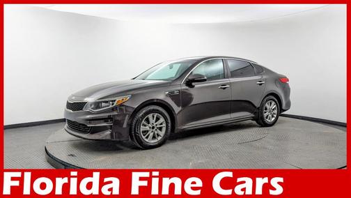 2018 Kia Optima LX