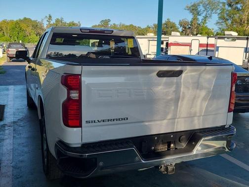 2019 Chevrolet Silverado 1500 WT