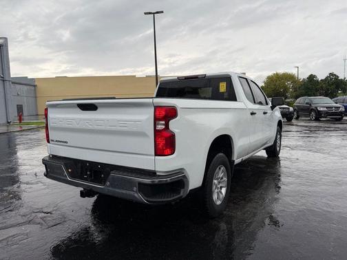 2019 Chevrolet Silverado 1500 WT