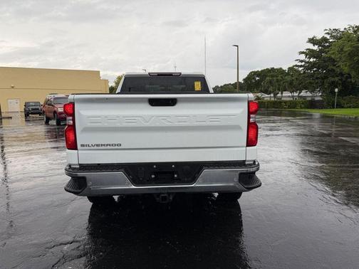 2019 Chevrolet Silverado 1500 WT