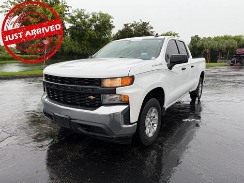 2019 Chevrolet Silverado 1500 WT