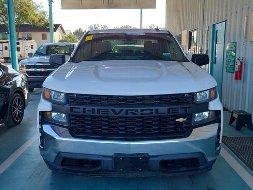 2019 Chevrolet Silverado 1500 WT