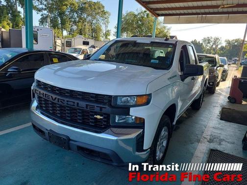 2019 Chevrolet Silverado 1500 WT