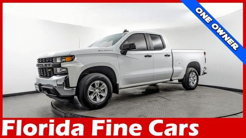 2019 Chevrolet Silverado 1500 WT