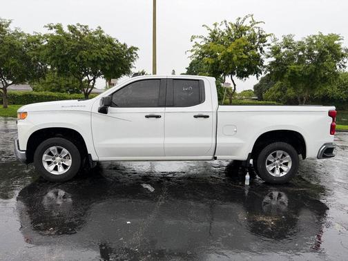 2019 Chevrolet Silverado 1500 WT