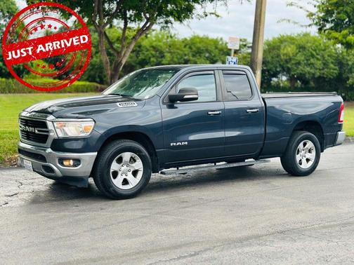 2020 RAM 1500 Big Horn