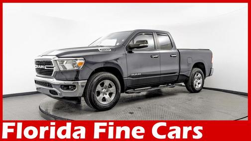 2020 RAM 1500 Big Horn