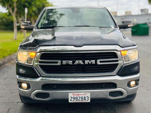 2020 RAM 1500 Big Horn