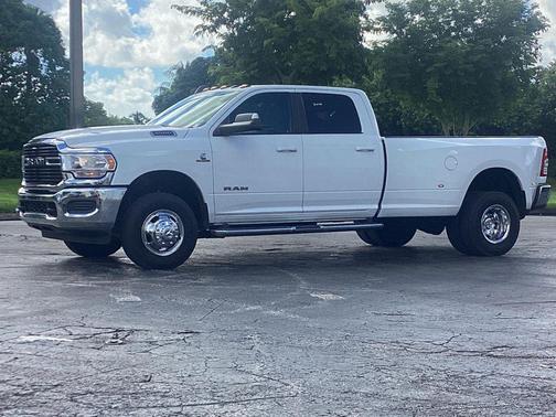 2021 RAM 3500 Big Horn