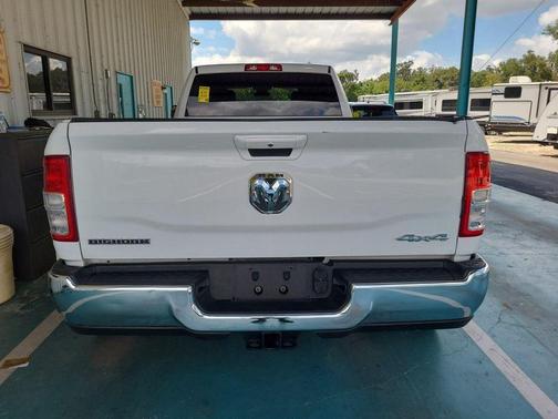 2021 RAM 3500 Big Horn