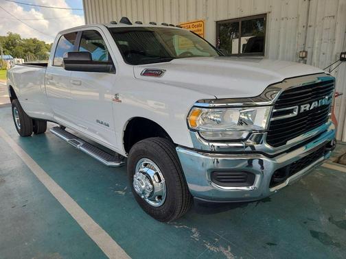 2021 RAM 3500 Big Horn