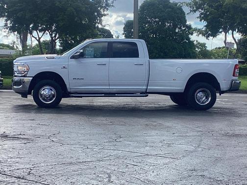 2021 RAM 3500 Big Horn