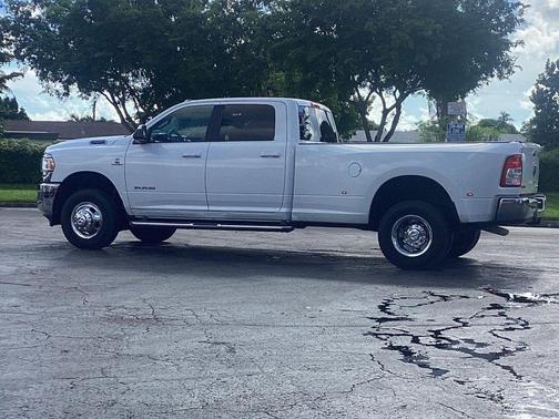 2021 RAM 3500 Big Horn