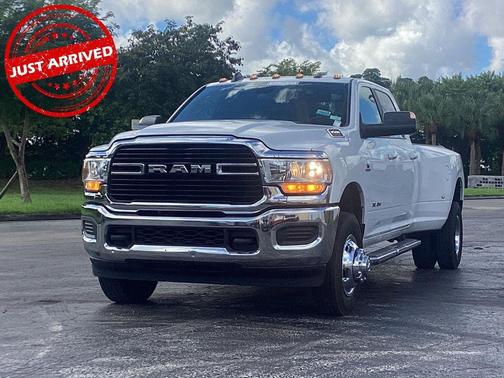 2021 RAM 3500 Big Horn