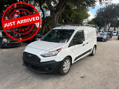 2020 Ford Transit Connect XL
