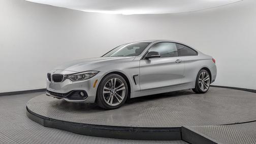 2015 BMW 428 i